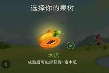 支付寶種果樹怎么找不到了